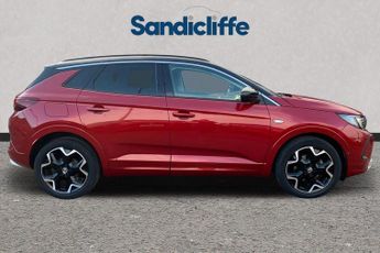 VAUXHALL GRANDLAND  1.2 Turbo Elite 5dr Hatchback
