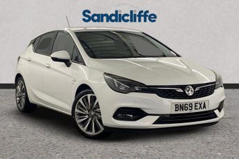 VAUXHALL ASTRA  1.2 Turbo 145 SRi VX-Line Nav 5dr Hatchback