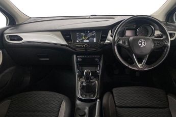 VAUXHALL ASTRA  1.2 Turbo 145 SRi VX-Line Nav 5dr Hatchback