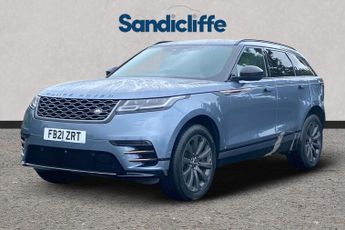 LAND ROVER RANGE ROVER VELAR  2.0 P400e R-Dynamic SE 5dr Auto Estate
