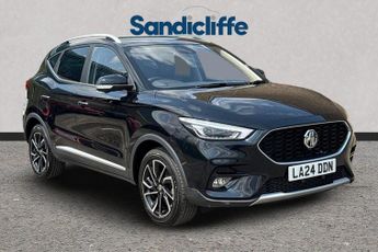 MG ZS  1.0T GDi Exclusive 5dr DCT Hatchback