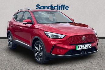 MG MOTOR UK ZS  130kW Trophy EV 51kWh 5dr Auto Hatchback