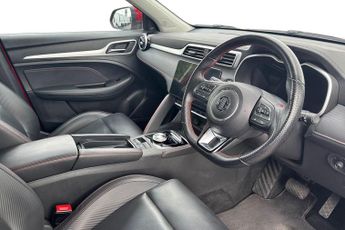 MG MOTOR UK ZS  130kW Trophy EV 51kWh 5dr Auto Hatchback