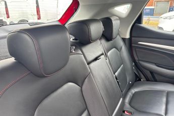 MG MOTOR UK ZS  130kW Trophy EV 51kWh 5dr Auto Hatchback