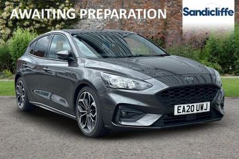 FORD FOCUS  2.0 L EcoBlue ST-Line X 5dr 6Spd 150PS