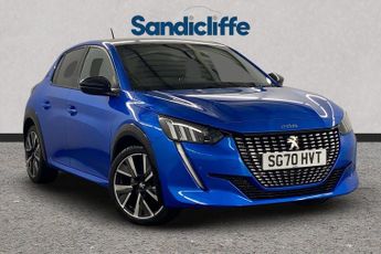 Peugeot 208  1.2 PureTech 100 GT Line 5dr Hatchback