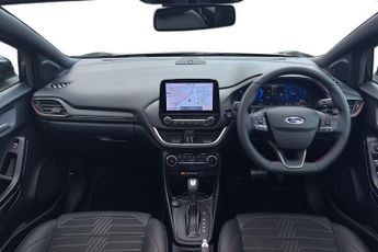 FORD PUMA  1.0 L EcoBoost Hybrid (mHEV) ST-Line X 5dr 7Spd Auto 125PS