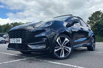 FORD PUMA  1.0 L EcoBoost Hybrid (mHEV) ST-Line X 5dr 7Spd Auto 125PS
