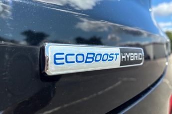 FORD PUMA  1.0 L EcoBoost Hybrid (mHEV) ST-Line X 5dr 7Spd Auto 125PS