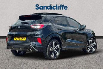 FORD PUMA  1.0 L EcoBoost Hybrid (mHEV) ST-Line X 5dr 7Spd Auto 125PS