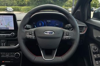FORD PUMA  1.0 L EcoBoost Hybrid (mHEV) ST-Line X 5dr 7Spd Auto 125PS