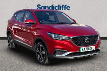 MG ZS  105kW Excite EV 45kWh 5dr Auto Hatchback