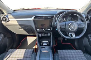 MG MOTOR UK ZS  105kW Excite EV 45kWh 5dr Auto Hatchback