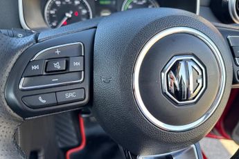 MG MOTOR UK ZS  105kW Excite EV 45kWh 5dr Auto Hatchback