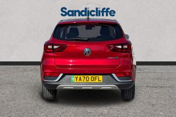 MG MOTOR UK ZS  105kW Excite EV 45kWh 5dr Auto Hatchback