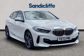 BMW 1 SERIES  118i [136] M Sport 5dr Step Auto [LCP] Hatchback