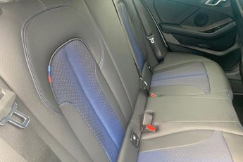 BMW 1 SERIES  118i [136] M Sport 5dr Step Auto [LCP] Hatchback