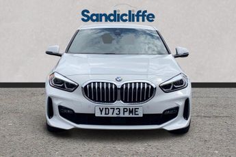 BMW 1 SERIES  118i [136] M Sport 5dr Step Auto [LCP] Hatchback