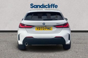 BMW 1 SERIES  118i [136] M Sport 5dr Step Auto [LCP] Hatchback