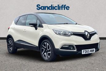 RENAULT CAPTUR  0.9 TCE 90 Dynamique S Nav 5dr Hatchback