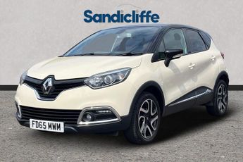 RENAULT CAPTUR  0.9 TCE 90 Dynamique S Nav 5dr Hatchback