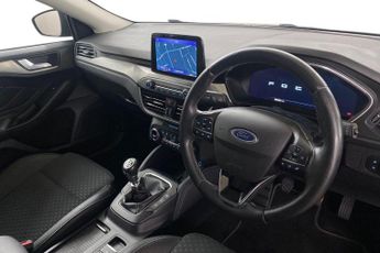 FORD FOCUS  1.0 L EcoBoost Hybrid Titanium X Edition 5dr 6Spd 125PS