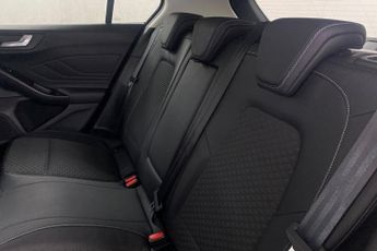 FORD FOCUS  1.0 L EcoBoost Hybrid Titanium X Edition 5dr 6Spd 125PS