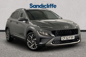 HYUNDAI KONA  1.6 GDi Hybrid Premium 5dr DCT Hatchback