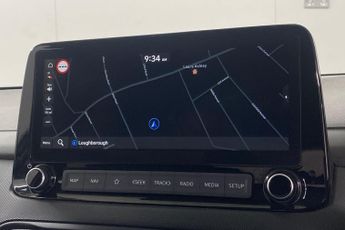 HYUNDAI KONA  1.6 GDi Hybrid Premium 5dr DCT Hatchback