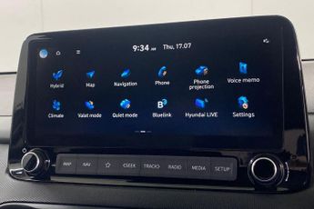 HYUNDAI KONA  1.6 GDi Hybrid Premium 5dr DCT Hatchback