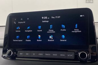 HYUNDAI KONA  1.6 GDi Hybrid Premium 5dr DCT Hatchback