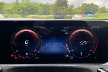 MERCEDES-BENZ CLA  CLA 220d AMG Line Executive 4dr Tip Auto Saloon