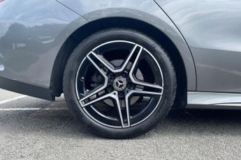 MERCEDES-BENZ CLA  CLA 220d AMG Line Executive 4dr Tip Auto Saloon