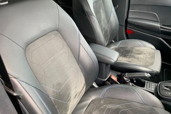 FORD FIESTA  Active Vignale 5 door 1.0L EcoBoost 125PS mHEV FWD 7-Speed Powe