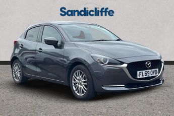 Mazda 2  1.5 Skyactiv G Sport Nav 5dr Hatchback