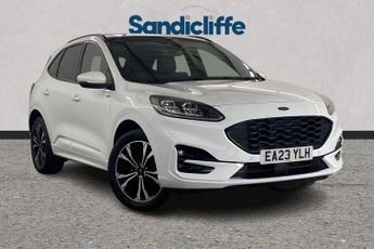 Ford Kuga  ST-Line X Edition 5 door 2.5L Duratec PHEV 225PS FWD CVT Automa