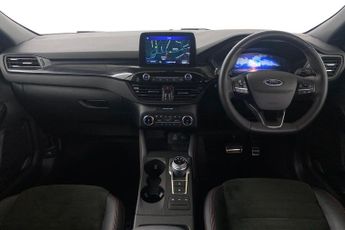 FORD KUGA  ST-Line X Edition 5 door 2.5L Duratec PHEV 225PS FWD CVT Automa