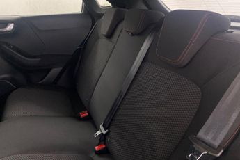 FORD PUMA  1.0 L EcoBoost Hybrid (mHEV) ST-Line 5dr 6Spd 125PS