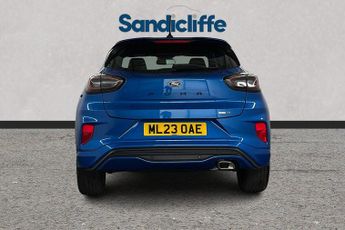 FORD PUMA  1.0 L EcoBoost Hybrid (mHEV) ST-Line 5dr 6Spd 125PS