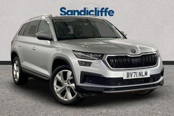 SKODA KODIAQ  1.5 TSI SE L 5dr DSG [7 Seat] Estate
