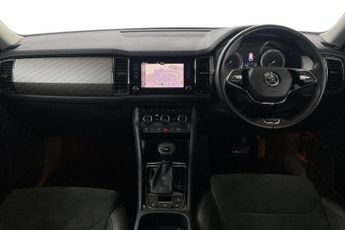SKODA KODIAQ  1.5 TSI SE L 5dr DSG [7 Seat] Estate