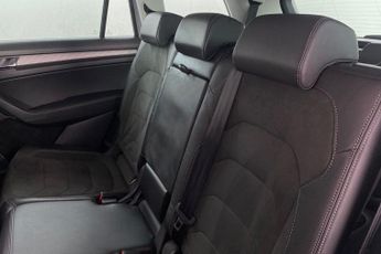 SKODA KODIAQ  1.5 TSI SE L 5dr DSG [7 Seat] Estate