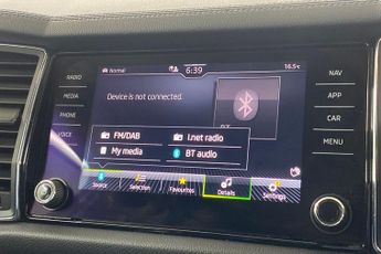 SKODA KODIAQ  1.5 TSI SE L 5dr DSG [7 Seat] Estate