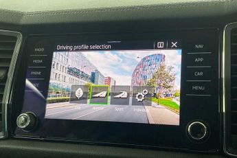 SKODA KODIAQ  1.5 TSI SE L 5dr DSG [7 Seat] Estate