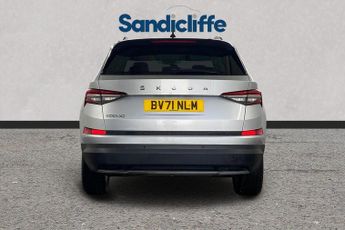 SKODA KODIAQ  1.5 TSI SE L 5dr DSG [7 Seat] Estate
