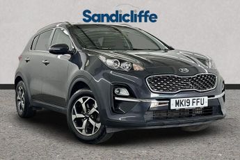 Kia Sportage  1.6 CRDi ISG 2 5dr Estate