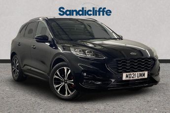 FORD KUGA  1.5 EcoBlue ST-Line X 5dr 6Spd 120PS