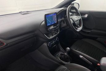 FORD PUMA  1.0 L EcoBoost Hybrid (mHEV) ST-Line X 5dr 6Spd 125PS
