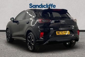FORD PUMA  1.0 L EcoBoost Hybrid (mHEV) ST-Line X 5dr 6Spd 125PS