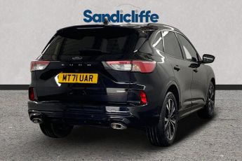 FORD KUGA  ST-Line X Edition 5 door 2.5L Duratec FHEV 190PS FWD CVT Automa